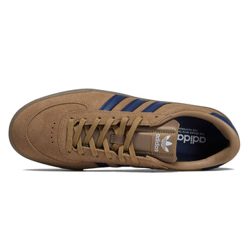 Adidas Glenburn Shoes - Cardboard/Muted Purple/Gum