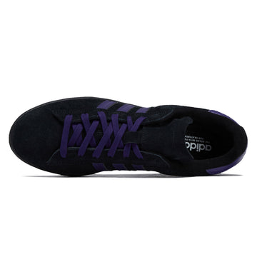 Adidas Campus ADV Shoes - Collegiate Purple/Core Black/Silver Metallic