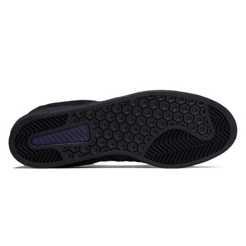 Adidas Campus ADV Shoes - Collegiate Purple/Core Black/Silver Metallic