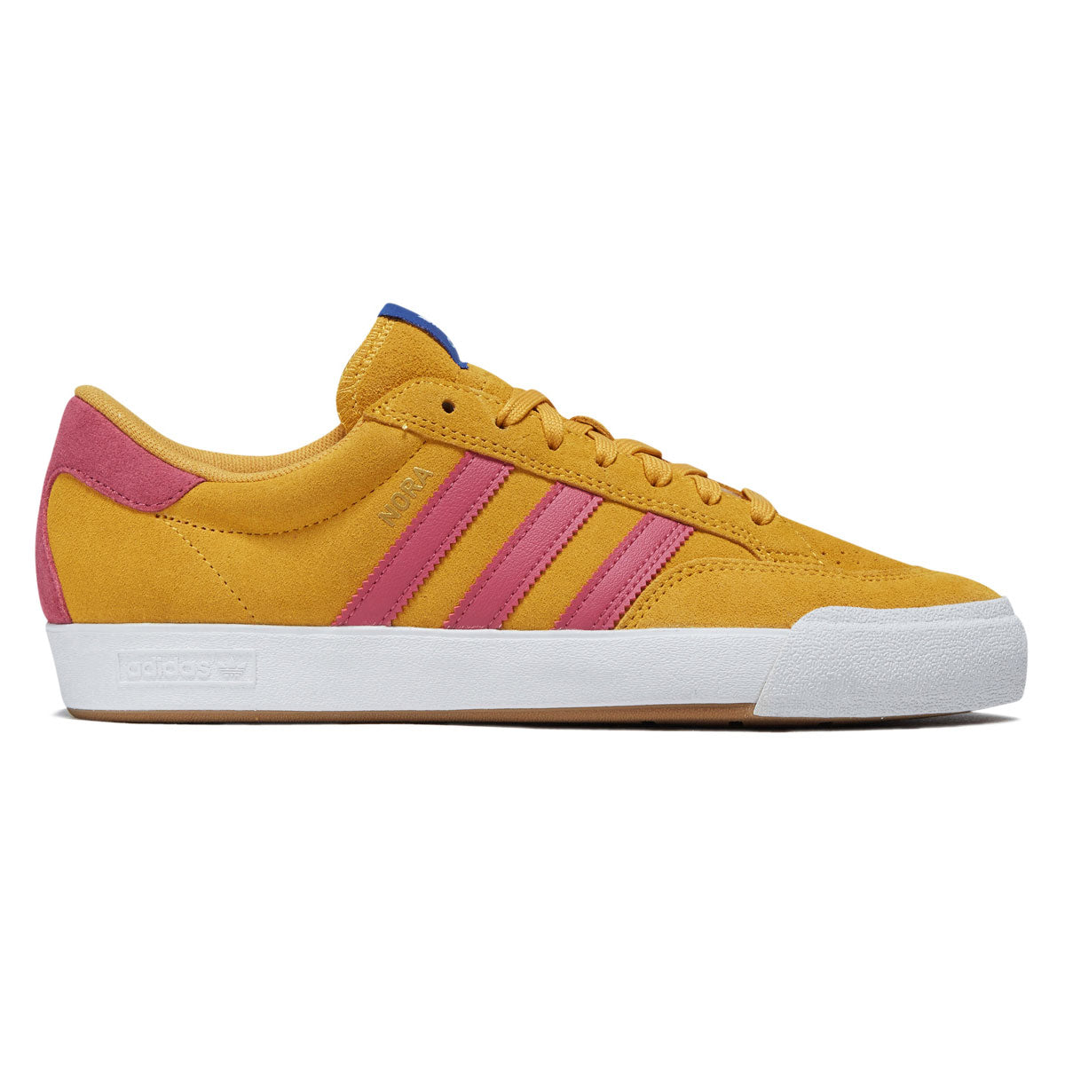 Adidas Nora Shoes - Wonder Clay/Ftwr White/Bluebird – CCS