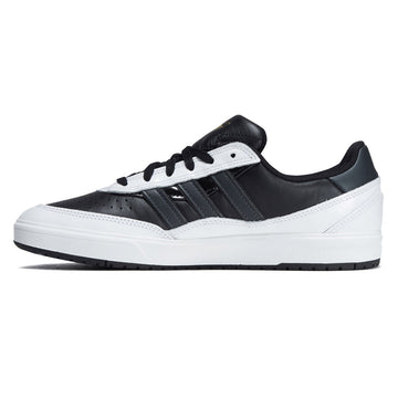 Adidas Tyshawn II Shoes - Core Black/Carbon/Ftwr White