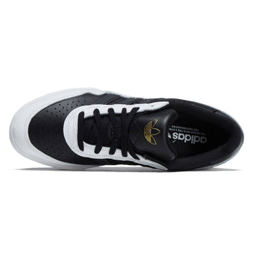 Adidas Tyshawn II Shoes - Core Black/Carbon/Ftwr White