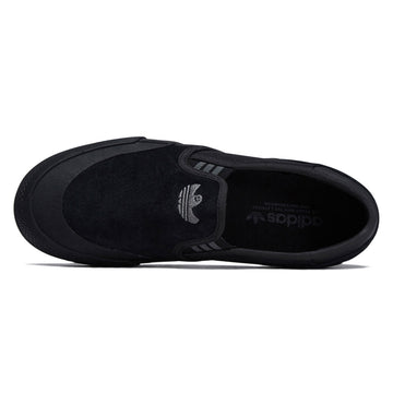 Adidas Shmoofoil Slip RX Shoes - Core Black/Grey/Core Black