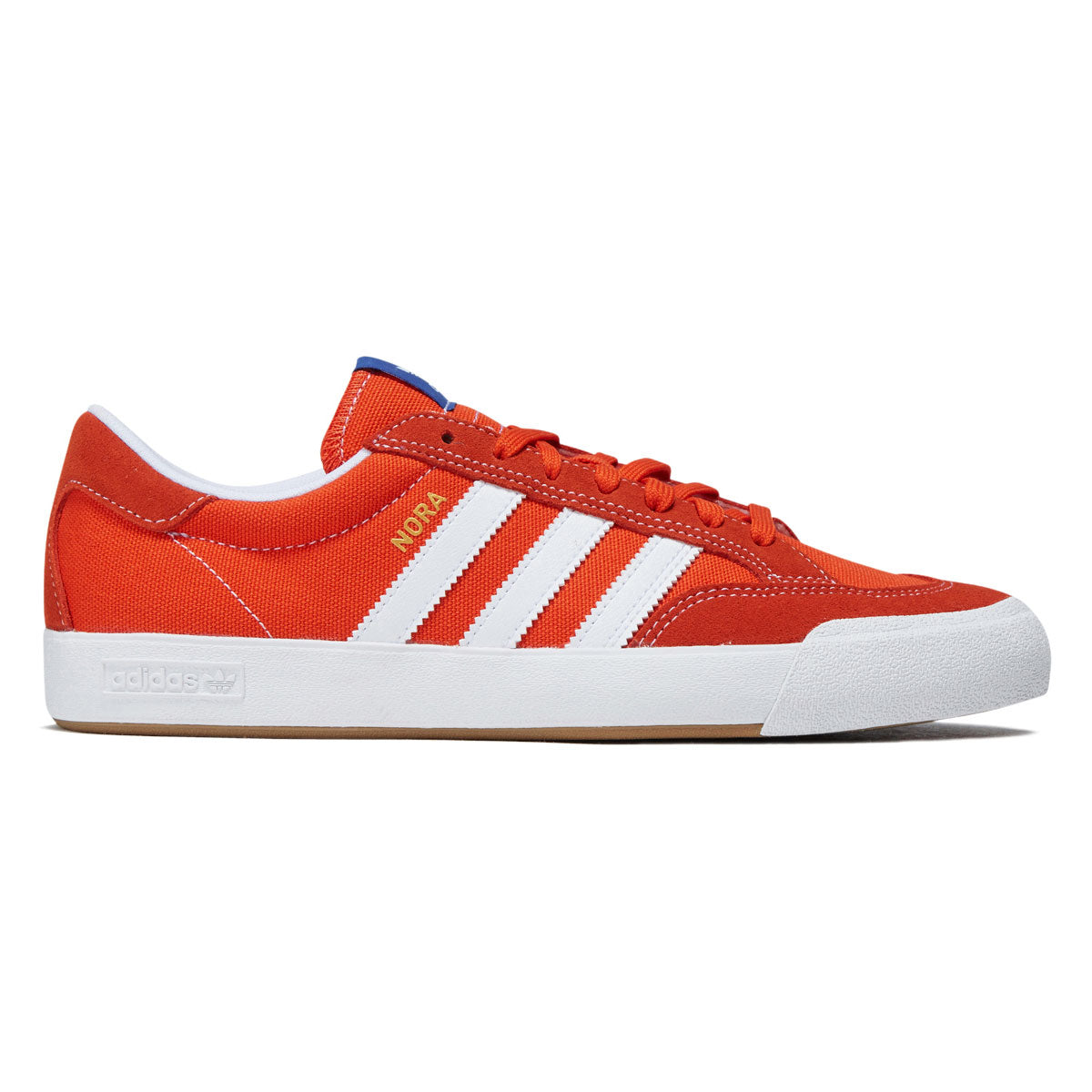 Adidas Nora Shoes - Wonder Clay/Ftwr White/Bluebird – CCS