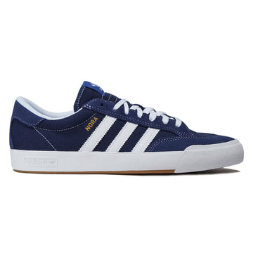 Adidas Nora Shoes - Dark Blue/Ftwr White/Gold Metallic