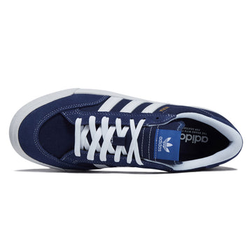 Adidas Nora Shoes - Dark Blue/Ftwr White/Gold Metallic