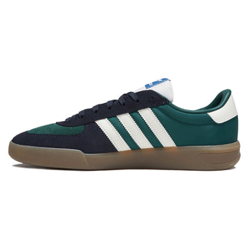 Adidas Glenburn Shoes - Collegiate Green/Chalk White/Legend Ink