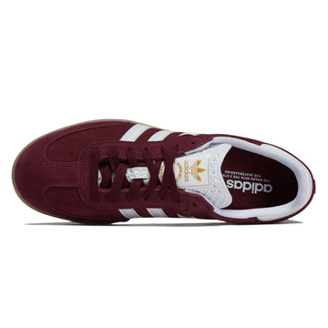 Adidas Samba ADV Shoes - Shadow Red/Ftwr White/Maroon