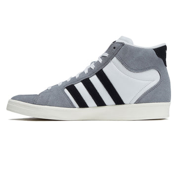 Adidas Superskate Shoes - Grey/Core Black/Crystal White