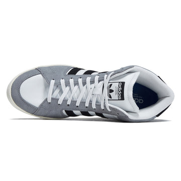 Adidas Superskate Shoes - Grey/Core Black/Crystal White