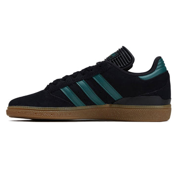 Adidas Busenitz Shoes - Core Black/Court Green/Gum