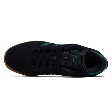 Adidas Busenitz Shoes - Core Black/Court Green/Gum