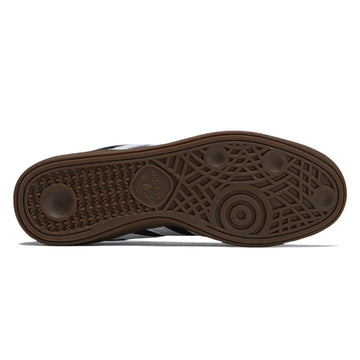 Adidas Busenitz Shoes - Aurora Ink/Ftwr White/Gum
