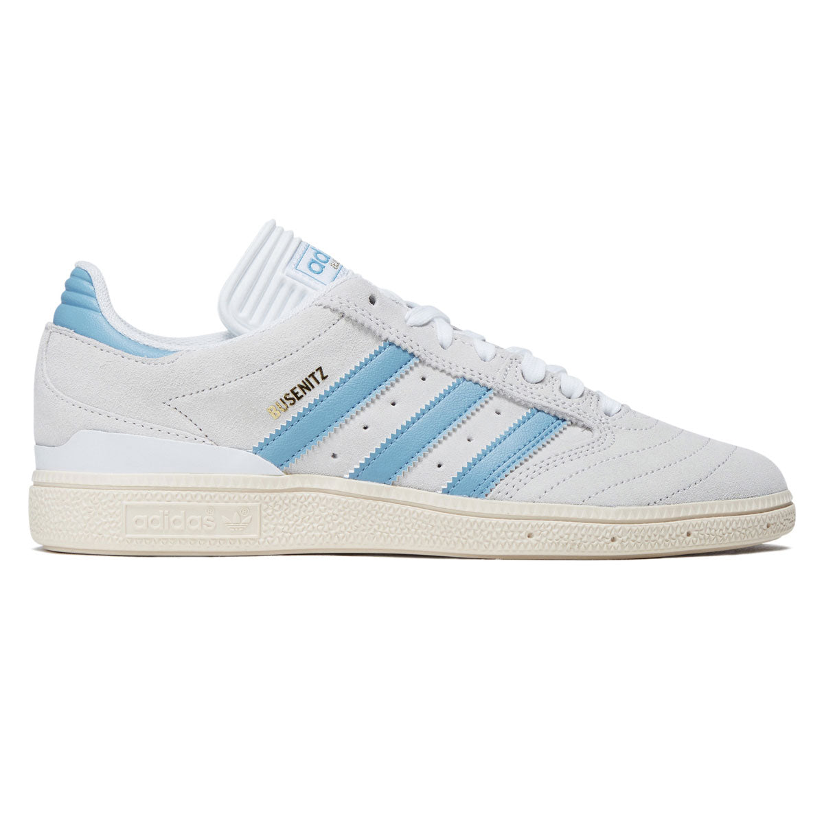 Adidas Busenitz Shoes - Aurora Onix/Maroon/Gum – CCS