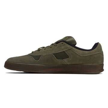 Adidas Aloha Super Shoes - Olive Strata/Core Black/Gum