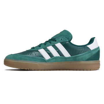 Adidas Tyshawn II Shoes - Collegiate Green/White/Gum