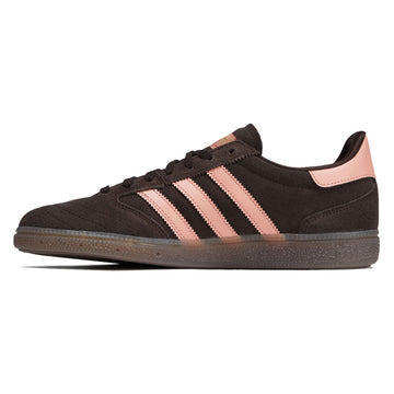 Adidas Busenitz Vintage Shoes - Aurora Coffee/Wonder Clay/Gum