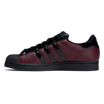 Adidas Superstar x Marcos Shoes - Red Night/Core Black/Red Night