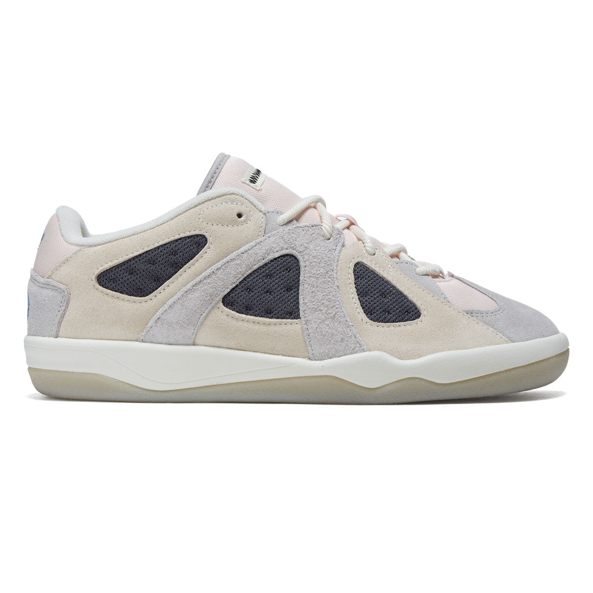 Adidas x Bad Bunny BadBo 1.1 Shoes - Chalk White/Grey/Pink