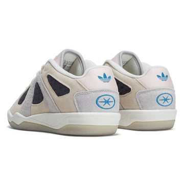 Adidas x Bad Bunny BadBo 1.1 Shoes - Chalk White/Grey/Pink