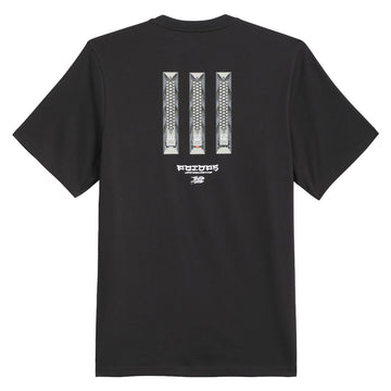 Adidas TOS Curb T-Shirt - Black/Multicolor