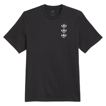 Adidas TOS Curb T-Shirt - Black/Multicolor