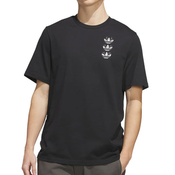 Adidas TOS Curb T-Shirt - Black/Multicolor
