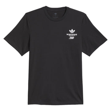 Adidas TOS Crane T-Shirt - Black/White