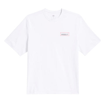 Adidas Gonz Mod T-Shirt - White