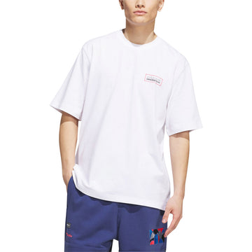 Adidas Gonz Mod T-Shirt - White