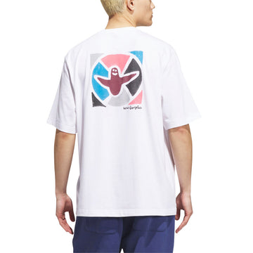 Adidas Gonz Mod T-Shirt - White