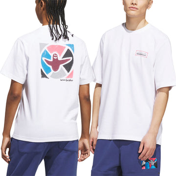 Adidas Gonz Mod T-Shirt - White