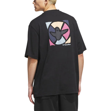 Adidas Gonz Mod T-Shirt - Black