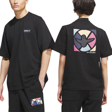 Adidas Gonz Mod T-Shirt - Black