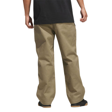 Adidas FSBS Chino Pants - Khaki