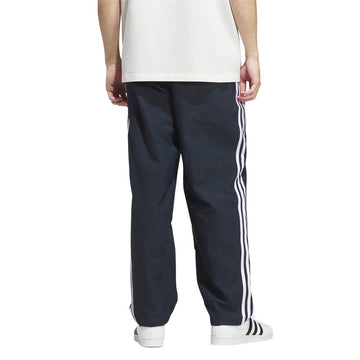 Adidas Superfire Track Pants - Aurora Ink/White
