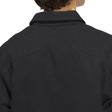 Adidas FS+ Long Sleeve Flannel Shirt - Black