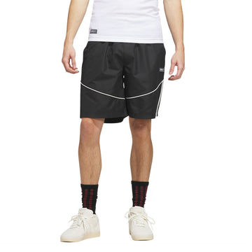 Adidas FSBS Offside Shorts - Black/Black/White