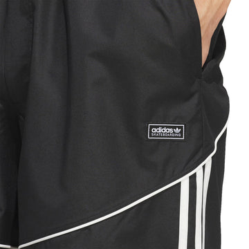 Adidas FSBS Offside Shorts - Black/Black/White