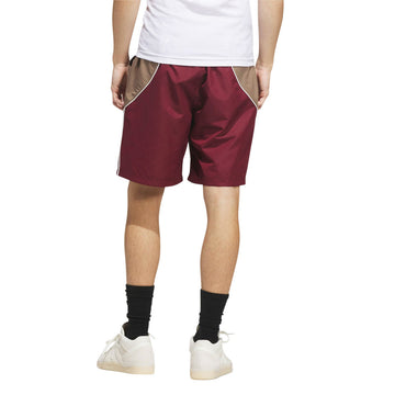 Adidas FSBS Offside Shorts - Khaki/Shadow Red/White