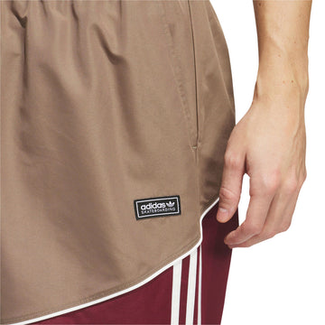 Adidas FSBS Offside Shorts - Khaki/Shadow Red/White