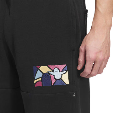 Adidas Gonz Sweatpants - Black