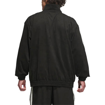 Adidas Vintage Superfire Track Jacket - Black/Cream White