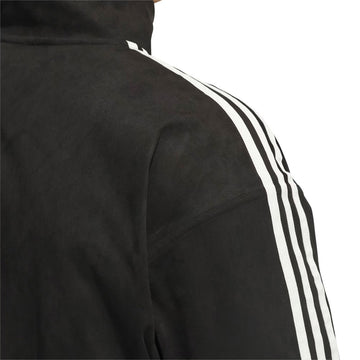 Adidas Vintage Superfire Track Jacket - Black/Cream White