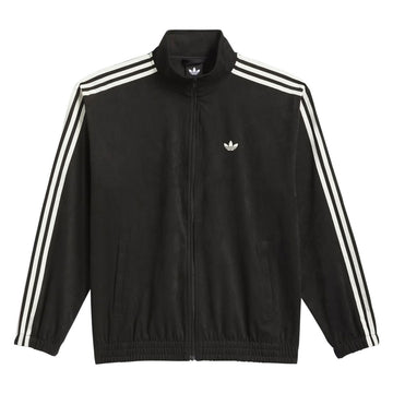Adidas Vintage Superfire Track Jacket - Black/Cream White
