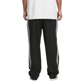 Adidas Vintage Superfire Track Pants - Black/Cream White