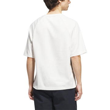 Adidas FS+ Jersey - Chalk White/Aurora Ink