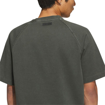 Adidas Tyshawn Washed T-Shirt - Utility Grey