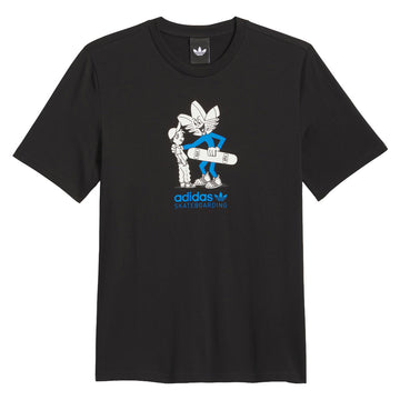 Adidas FSBS Push T-Shirt - Black