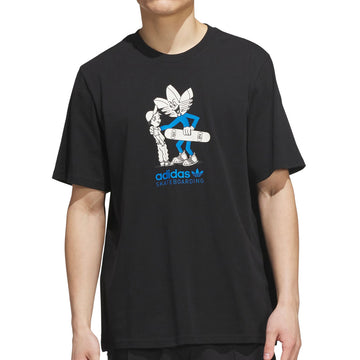 Adidas FSBS Push T-Shirt - Black
